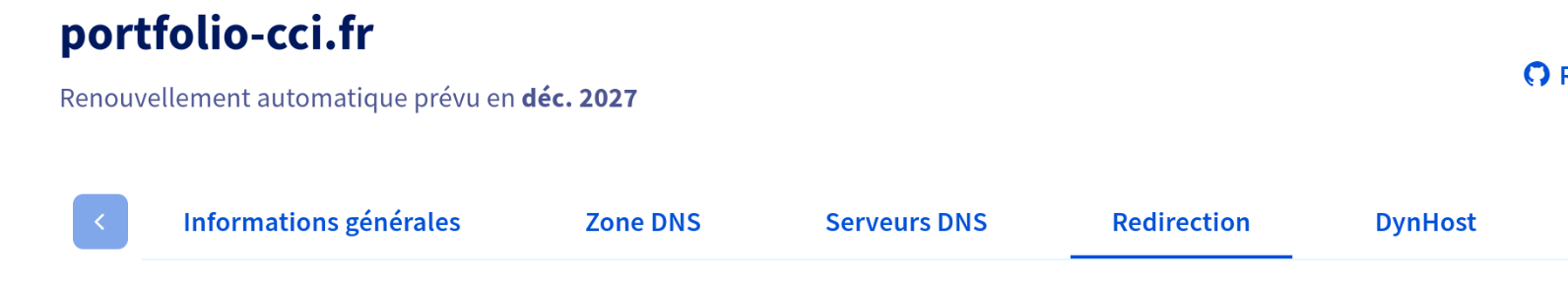Preuve de fonctionnement du HTTPS